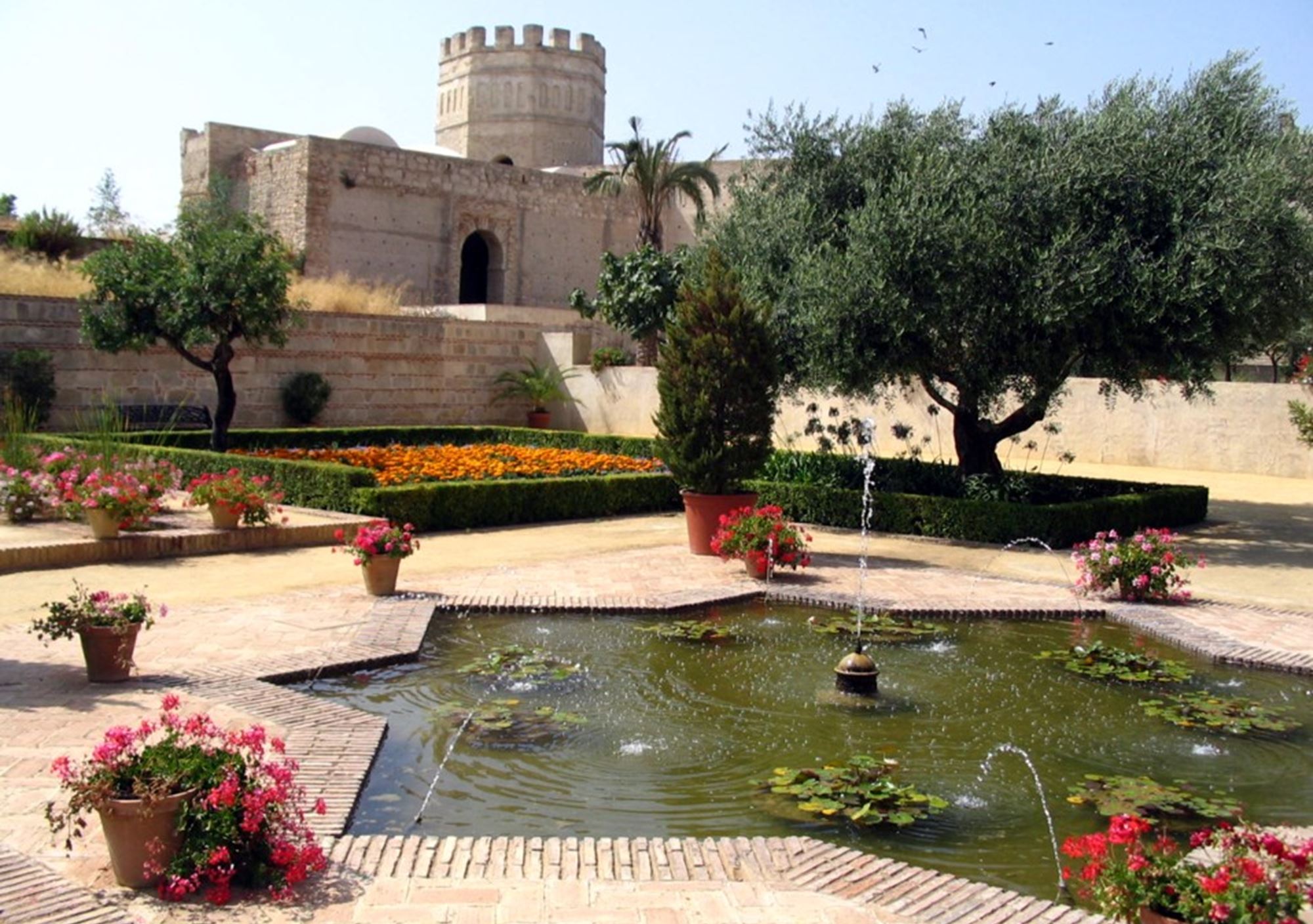 visitar Monumental Jerez de la Frontera Cádiz